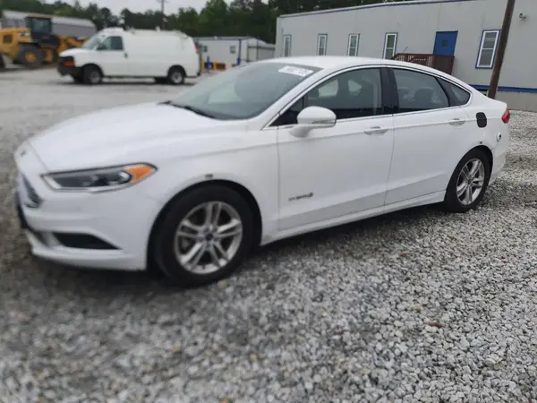 3FA6P0LU8JR171770 2018 FORD FUSION - Image 1