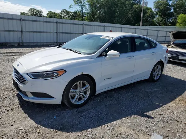 3FA6P0LU8JR171798 2018 FORD FUSION - Image 1