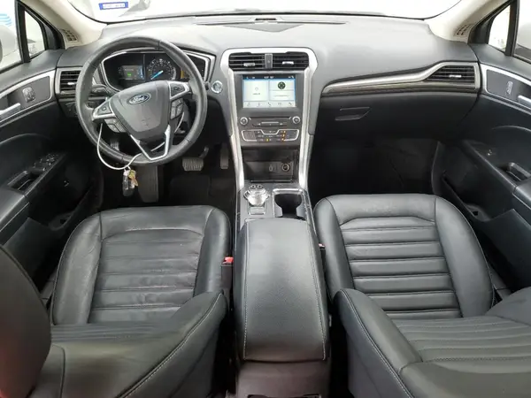 3FA6P0LU8JR171817 2018 FORD FUSION - Image 8