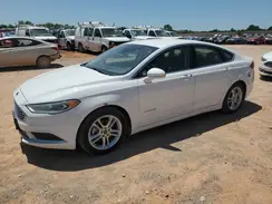 3FA6P0LU8JR171834 2018 FORD FUSION