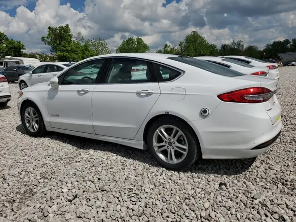 3FA6P0LU8JR171851 2018 FORD FUSION - Image 2