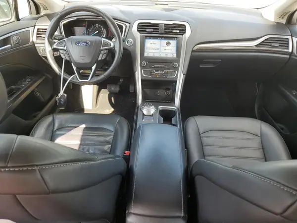 3FA6P0LU8JR171851 2018 FORD FUSION - Image 8