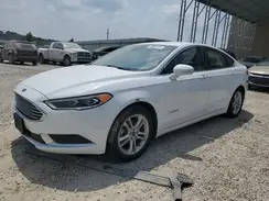 3FA6P0LU8JR171879 2018 FORD FUSION