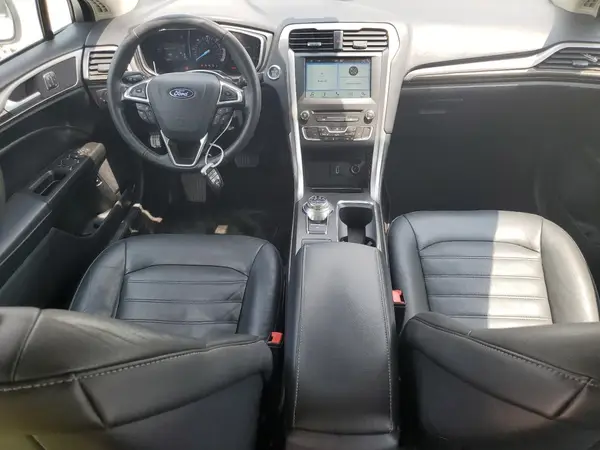 3FA6P0LU8JR171879 2018 FORD FUSION - Image 8