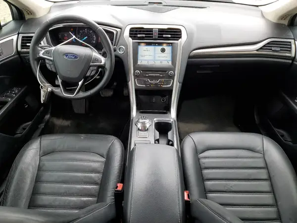 3FA6P0LU8JR171896 2018 FORD FUSION - Image 8