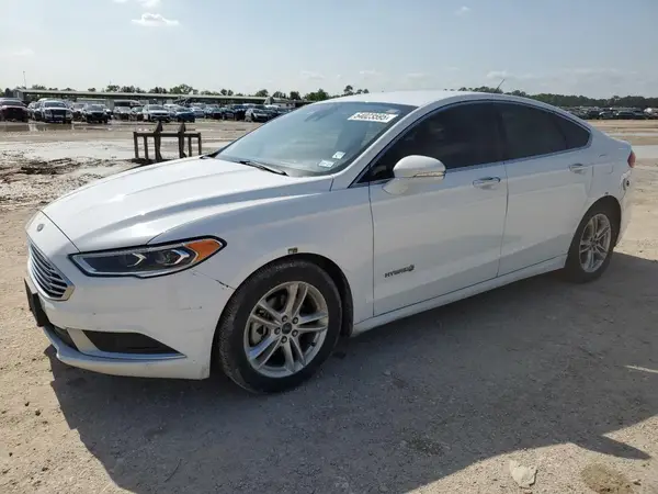 3FA6P0LU8JR171901 2018 FORD FUSION - Image 1