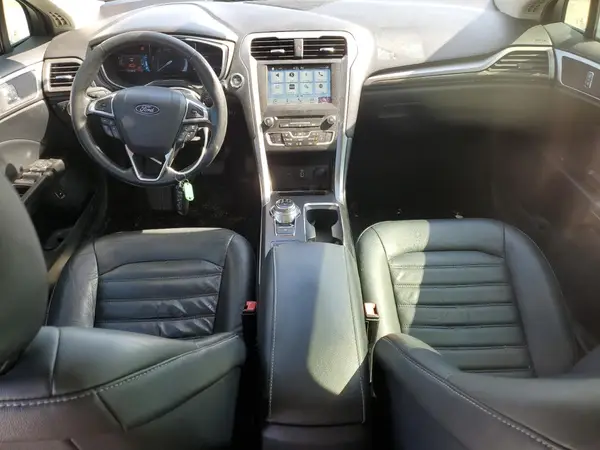 3FA6P0LU8JR171901 2018 FORD FUSION - Image 8
