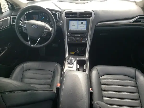 3FA6P0LU8JR171915 2018 FORD FUSION - Image 8