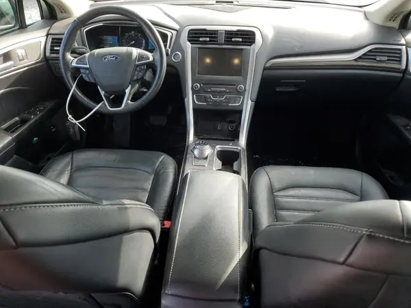 3FA6P0LU8JR171929 2018 FORD FUSION - Image 8