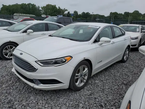 3FA6P0LU8JR171946 2018 FORD FUSION - Image 1