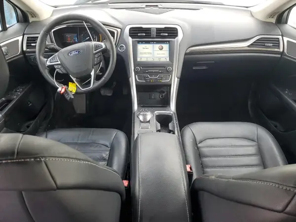 3FA6P0LU8JR171963 2018 FORD FUSION - Image 8