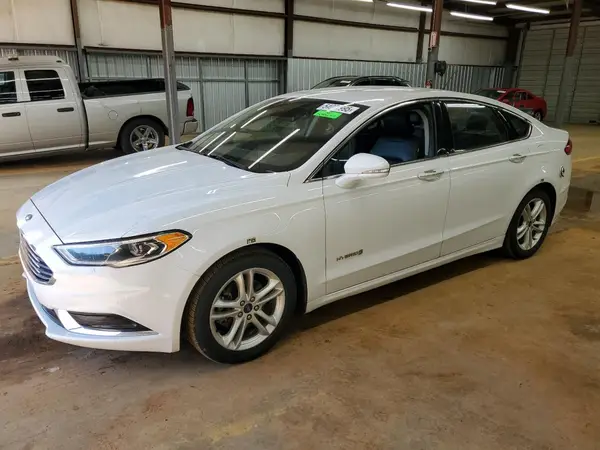 3FA6P0LU8JR172000 2018 FORD FUSION - Image 1