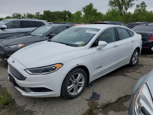 3FA6P0LU8JR172014 2018 FORD FUSION - Image 1