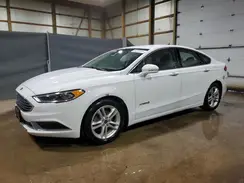 3FA6P0LU8JR172031 2018 FORD FUSION