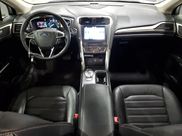 3FA6P0LU8JR172031 2018 FORD FUSION - Image 8