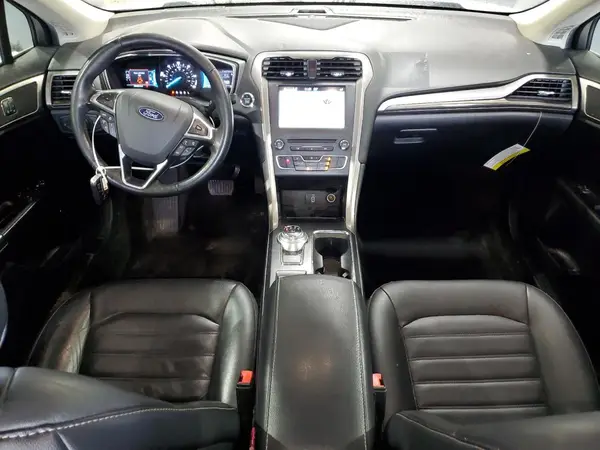 3FA6P0LU8JR172045 2018 FORD FUSION - Image 8