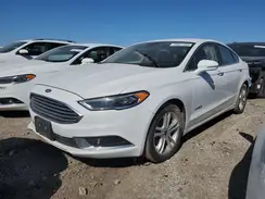 3FA6P0LU8JR172059 2018 FORD FUSION