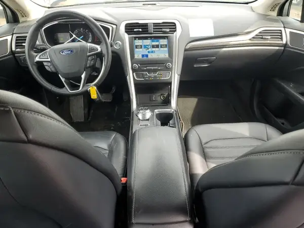 3FA6P0LU8JR172059 2018 FORD FUSION - Image 8