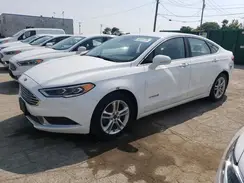 3FA6P0LU8JR172076 2018 FORD FUSION
