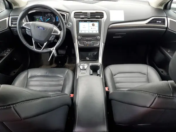 3FA6P0LU8JR172076 2018 FORD FUSION - Image 8