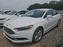 3FA6P0LU8JR172093 2018 FORD FUSION
