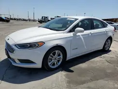 3FA6P0LU8JR172112 2018 FORD FUSION