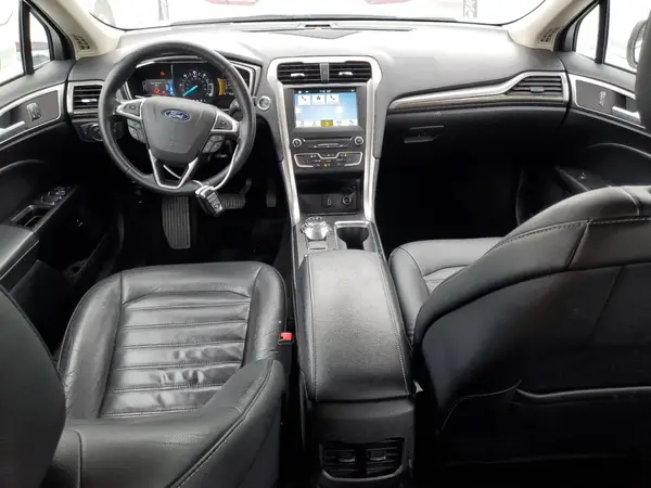 3FA6P0LU8JR172112 2018 FORD FUSION - Image 8