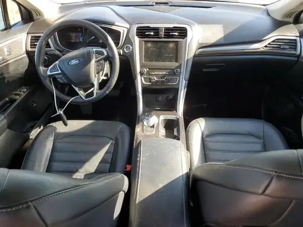3FA6P0LU8JR172126 2018 FORD FUSION - Image 8