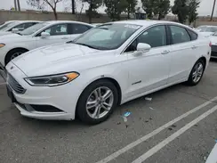 3FA6P0LU8JR172143 2018 FORD FUSION