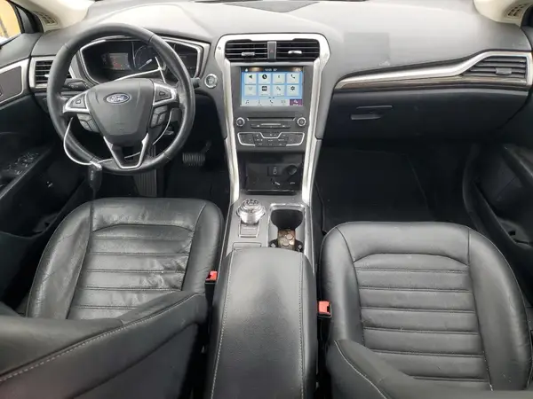 3FA6P0LU8JR172143 2018 FORD FUSION - Image 8
