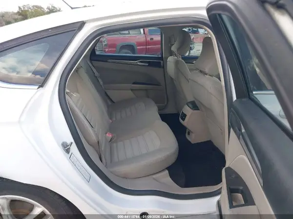 3FA6P0LU8JR172336 2018 FORD FUSION - Image 8