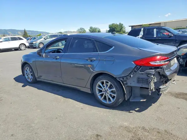 3FA6P0LU8JR172501 2018 FORD FUSION - Image 2