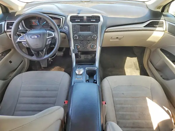 3FA6P0LU8JR172501 2018 FORD FUSION - Image 8