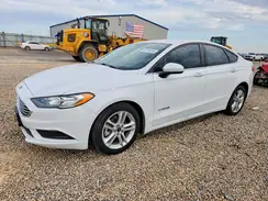 3FA6P0LU8JR173342 2018 FORD FUSION