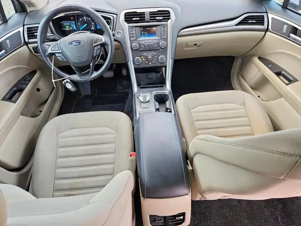 3FA6P0LU8JR173342 2018 FORD FUSION - Image 8