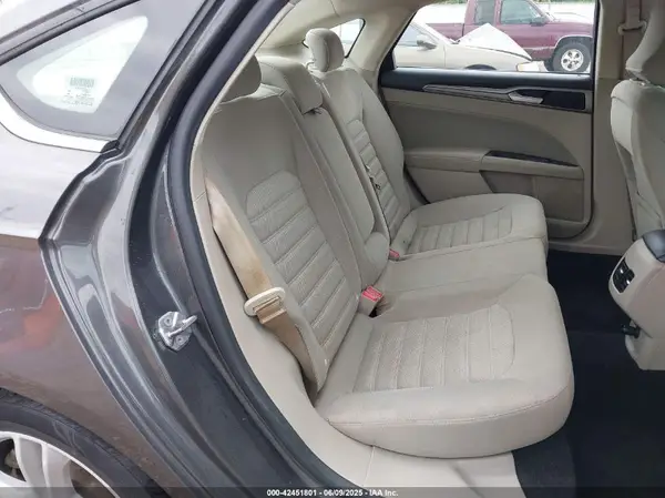3FA6P0LU8JR173552 2018 FORD FUSION - Image 8