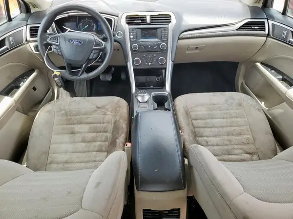 3FA6P0LU8JR173678 2018 FORD FUSION - Image 8