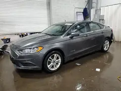 3FA6P0LU8JR176774 2018 FORD FUSION