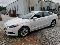 3FA6P0LU8JR178458 2018 FORD FUSION