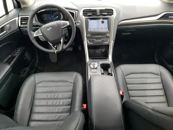 3FA6P0LU8JR178458 2018 FORD FUSION - Image 8