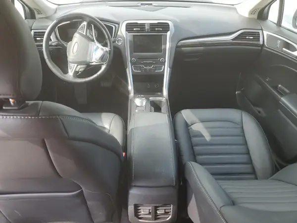 3FA6P0LU8JR178461 2018 FORD FUSION - Image 8