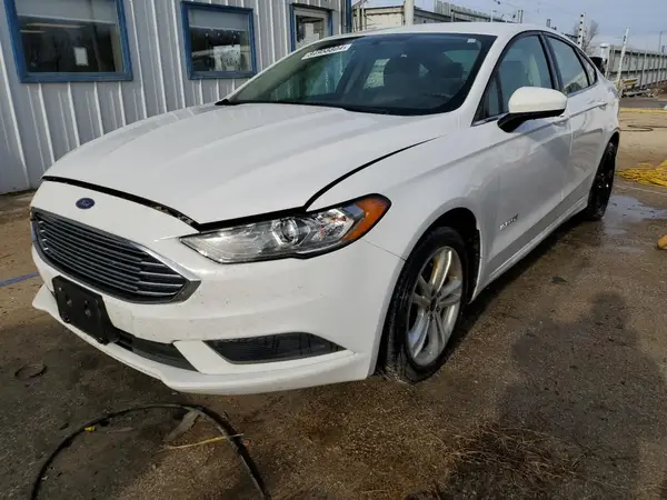 3FA6P0LU8JR181778 2018 FORD FUSION - Image 1