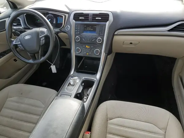 3FA6P0LU8JR181778 2018 FORD FUSION - Image 8