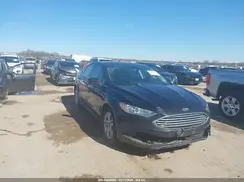 3FA6P0LU8JR186012 2018 FORD FUSION