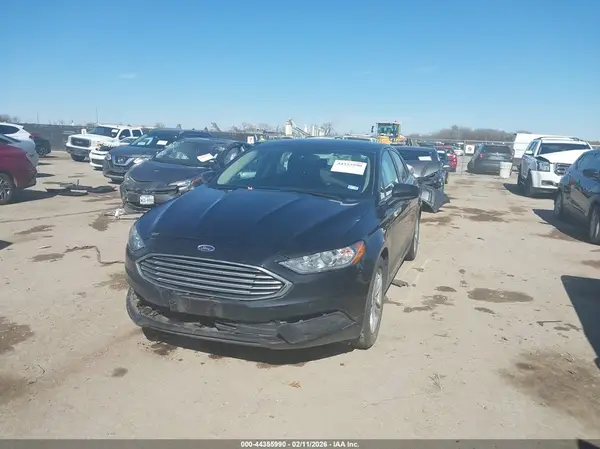 3FA6P0LU8JR186012 2018 FORD FUSION - Image 2