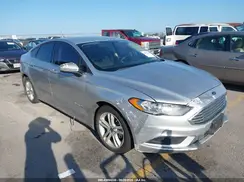 3FA6P0LU8JR191243 2018 FORD FUSION