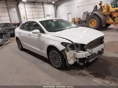 3FA6P0LU8JR191629 2018 FORD FUSION
