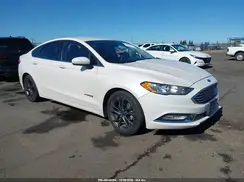 3FA6P0LU8JR191775 2018 FORD FUSION