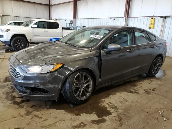 3FA6P0LU8JR193008 2018 FORD FUSION - Image 1