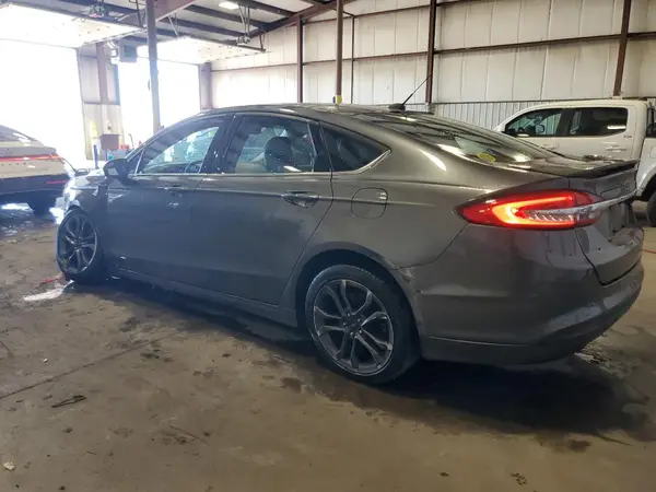 3FA6P0LU8JR193008 2018 FORD FUSION - Image 2